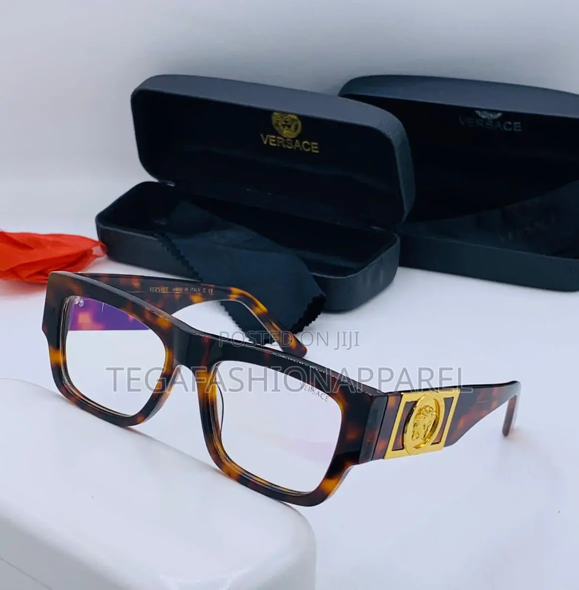Quality Versace Eyewear Glasses
