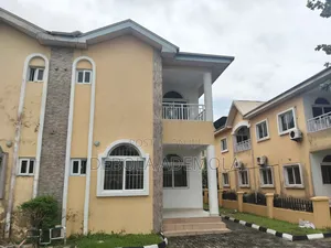 4bdrm Duplex in Abraham Adesanya for rent