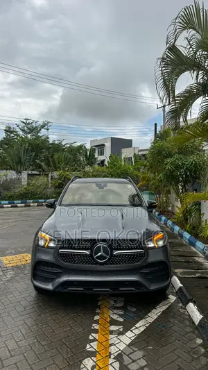 Mercedes-Benz GLE-Class GLE 450 4MATIC 2020 Gray