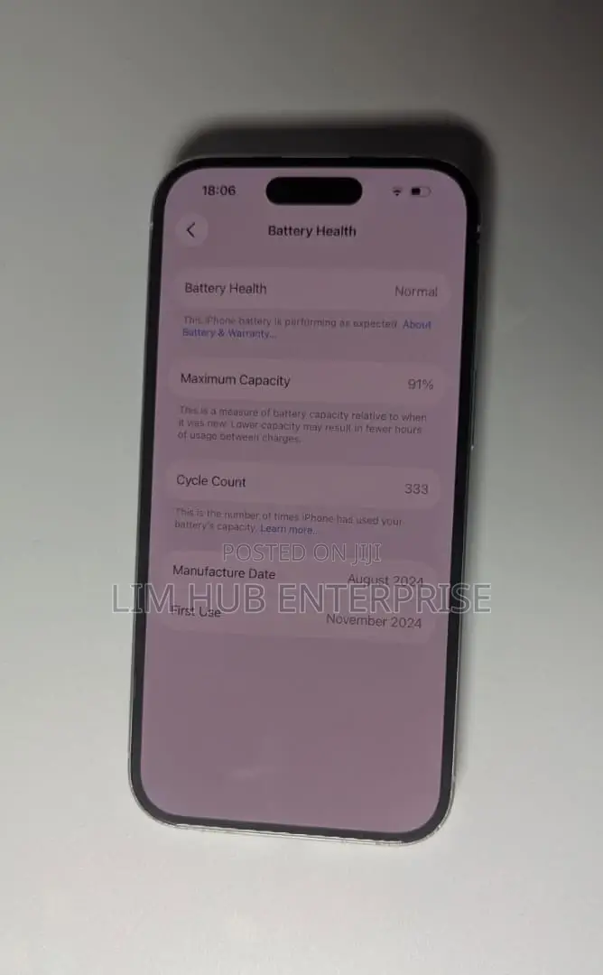 Apple iPhone 15 128 GB Blue