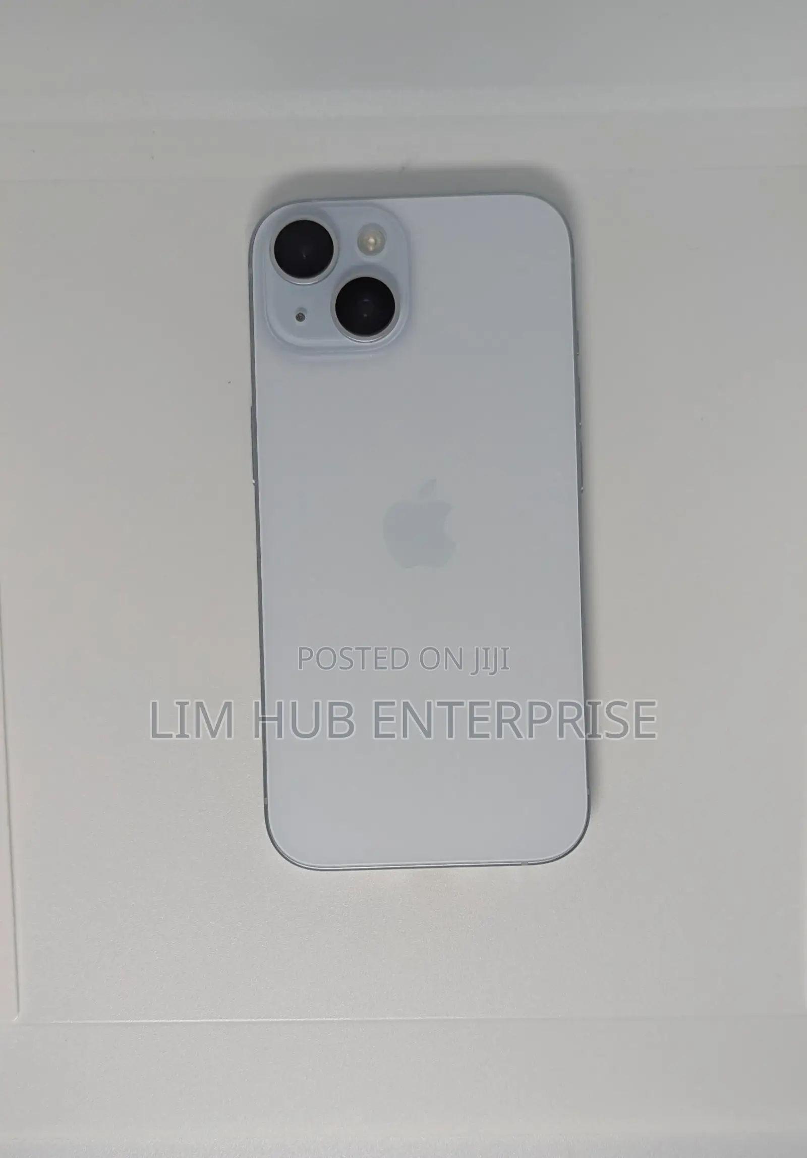 Apple iPhone 15 128 GB Blue