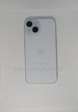 Apple iPhone 15 128 GB Blue