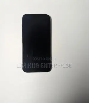 Apple iPhone 15 Plus 128 GB Black