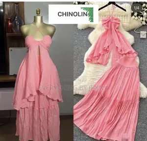 Luxtury Gowns and 2pics