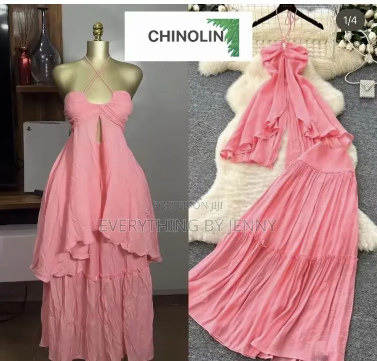 Luxtury Gowns and 2pics