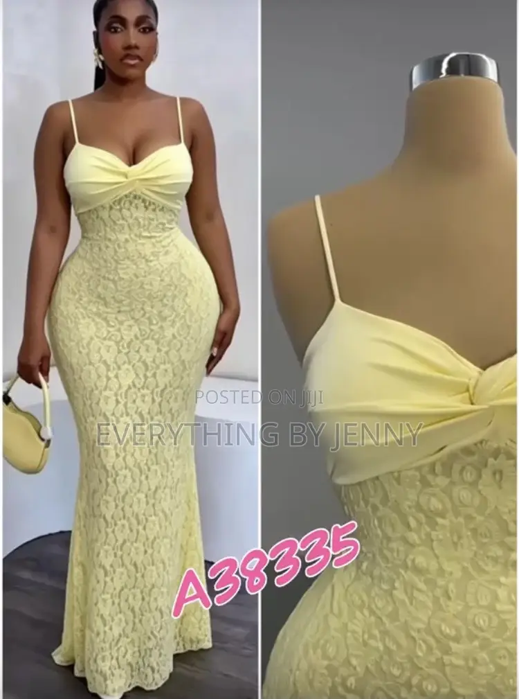 Luxtury Gowns and 2pics