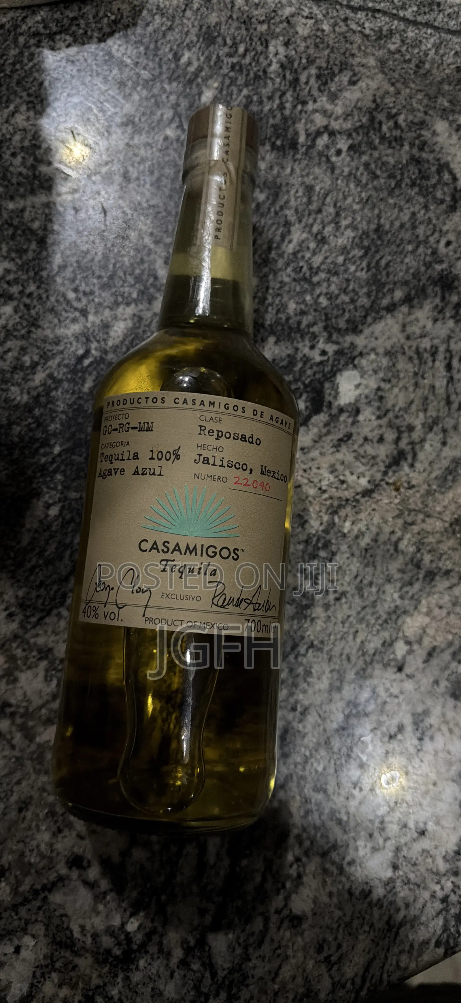 Casamigos Tequila
