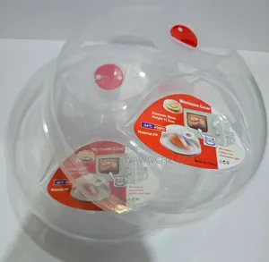 Microwave Food Cover, Microwave, Freezer and Dishwasher Safe 11.5cm