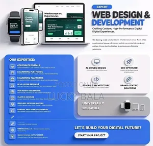 I Will Do Website Design , E-commerce Website