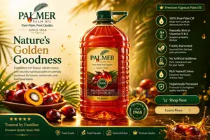 Palmer Palm Oil