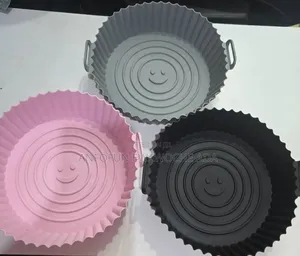 Silicone Air Fryer Tray