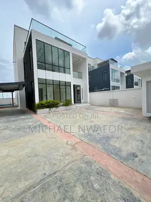 Furnished 5bdrm Duplex in Lekki Phase 1 for sale