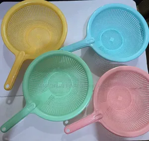 4 Piece Plastic Sieve 4pc