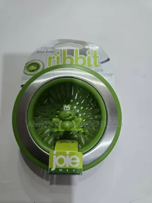 Ribbit Sink Strainer