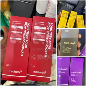 Medicube Sets (Original) - Retinol, Kojic Acid, Vita C