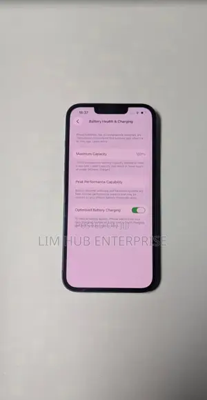 Apple iPhone 13 128 GB Black