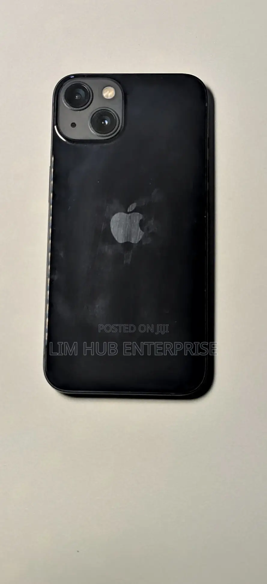 Apple iPhone 13 128 GB Black