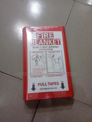 Fire Blanket ( 1.2x1.2 Meter)
