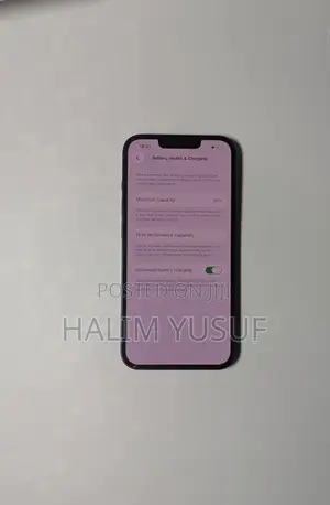 Apple iPhone 13 128 GB Black