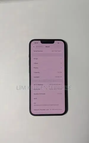 Apple iPhone 13 128 GB Black