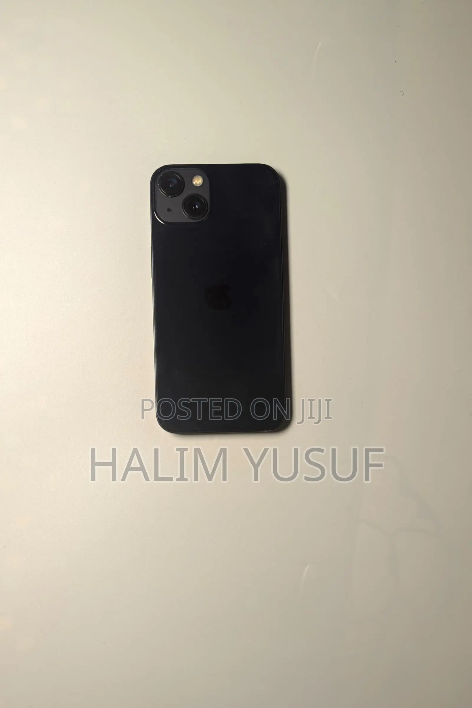Apple iPhone 13 128 GB Black