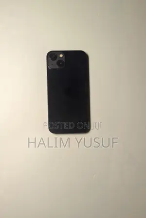Apple iPhone 13 128 GB Black