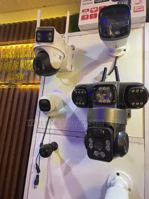 4g Full PTZ Full Color Vision 2way Voice
