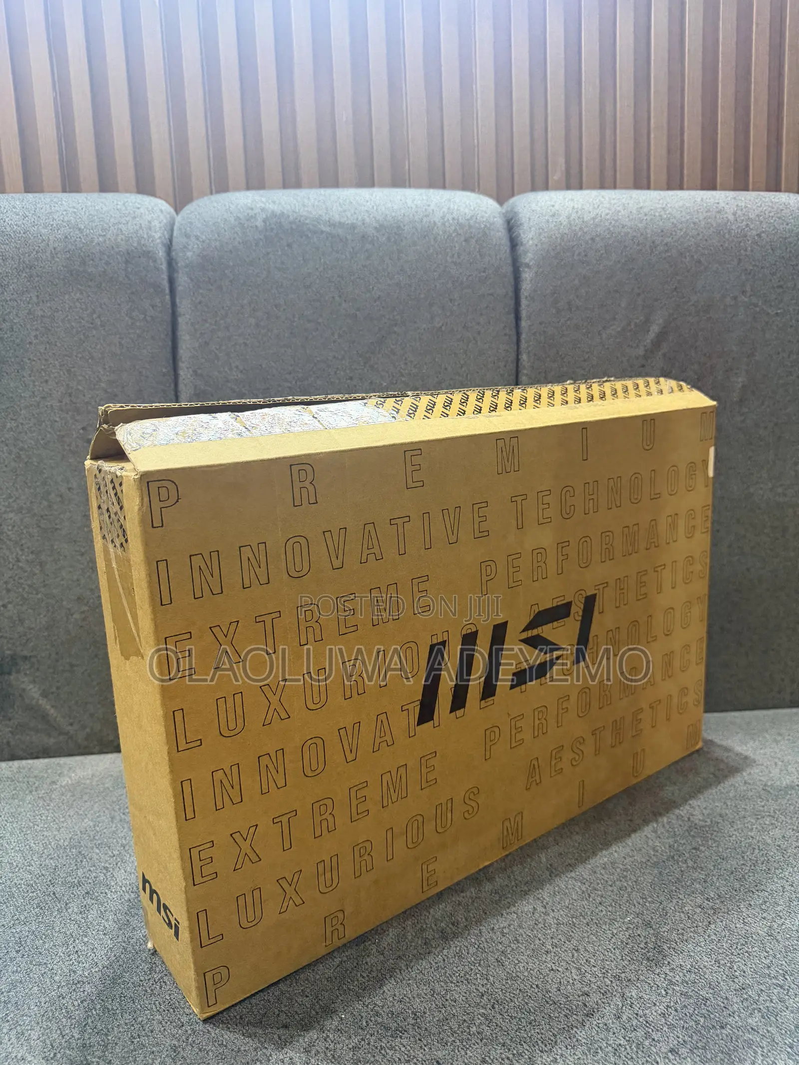 Laptop MSI MSI Sword 15 16GB Intel Core i7 SSD 1T