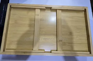 Bamboo Bed Tray