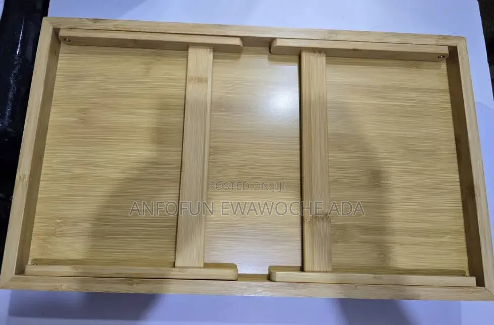 Bamboo Bed Tray