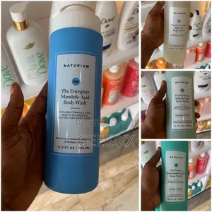 Naturium Body Wash Collection 500ml 6 Variants Vitamin C Salicylic