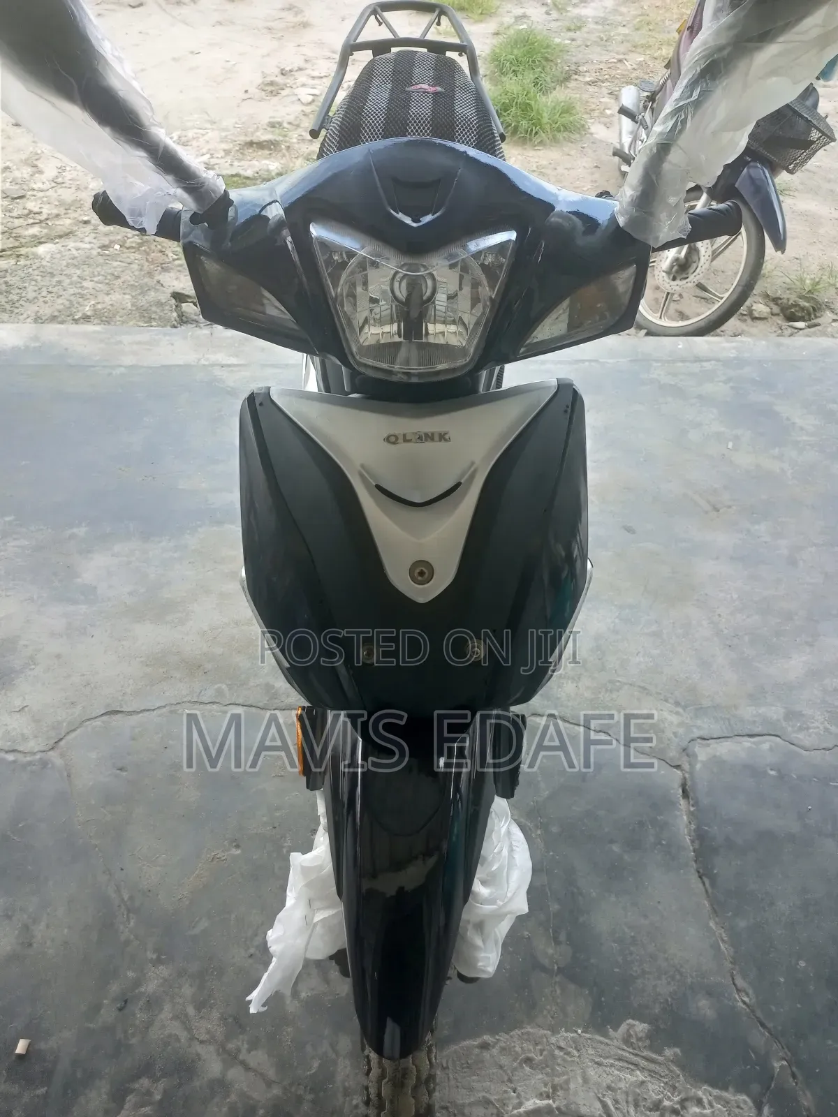 Motorcycle 2024