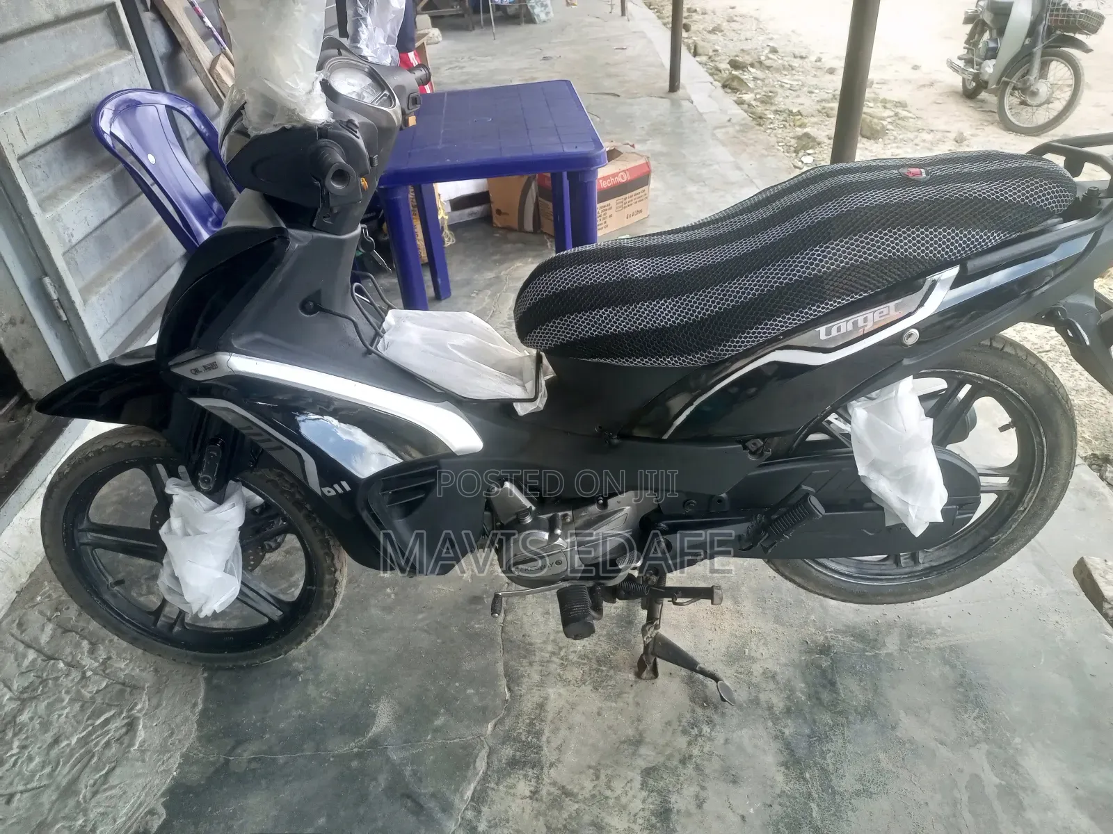 Motorcycle 2024