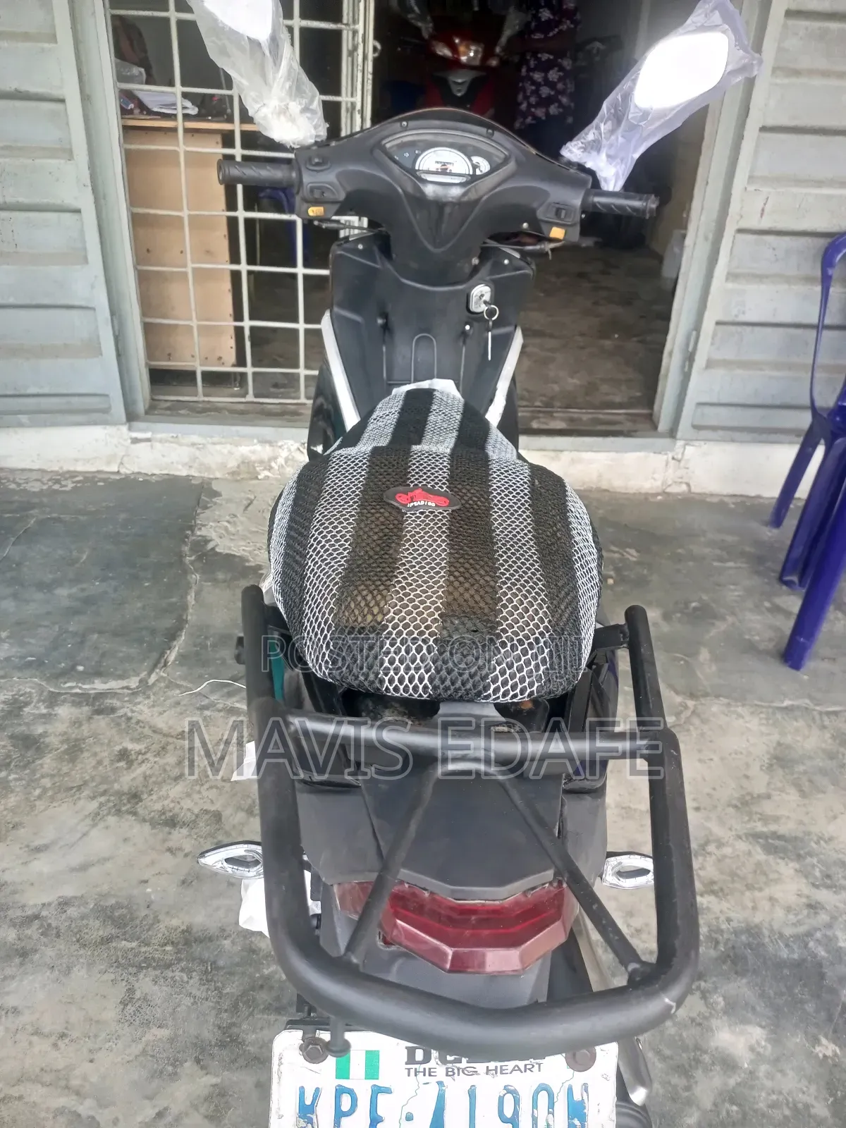 Motorcycle 2024