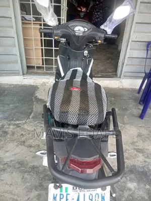 Motorcycle 2024