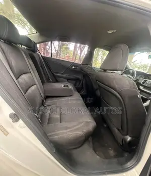 Honda Accord EX 4dr Sedan FWD (2.4L 4cyl 2A) 2013 White