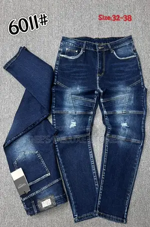 Big Boys Designer Luxury Jeans