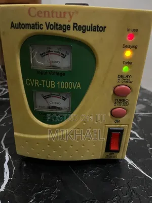 Century Stabilizer 1000w