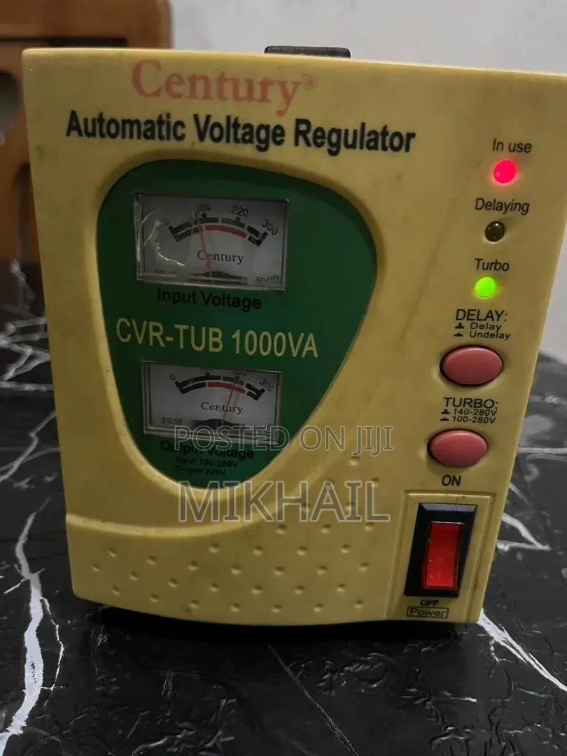 Century Stabilizer 1000w