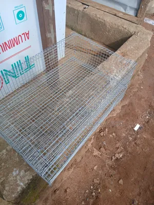 Metal Hatching Basket