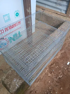 Metal Hatching Basket