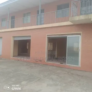 A Whole Building/ Complex Available for Let/ Lease With Ample Space