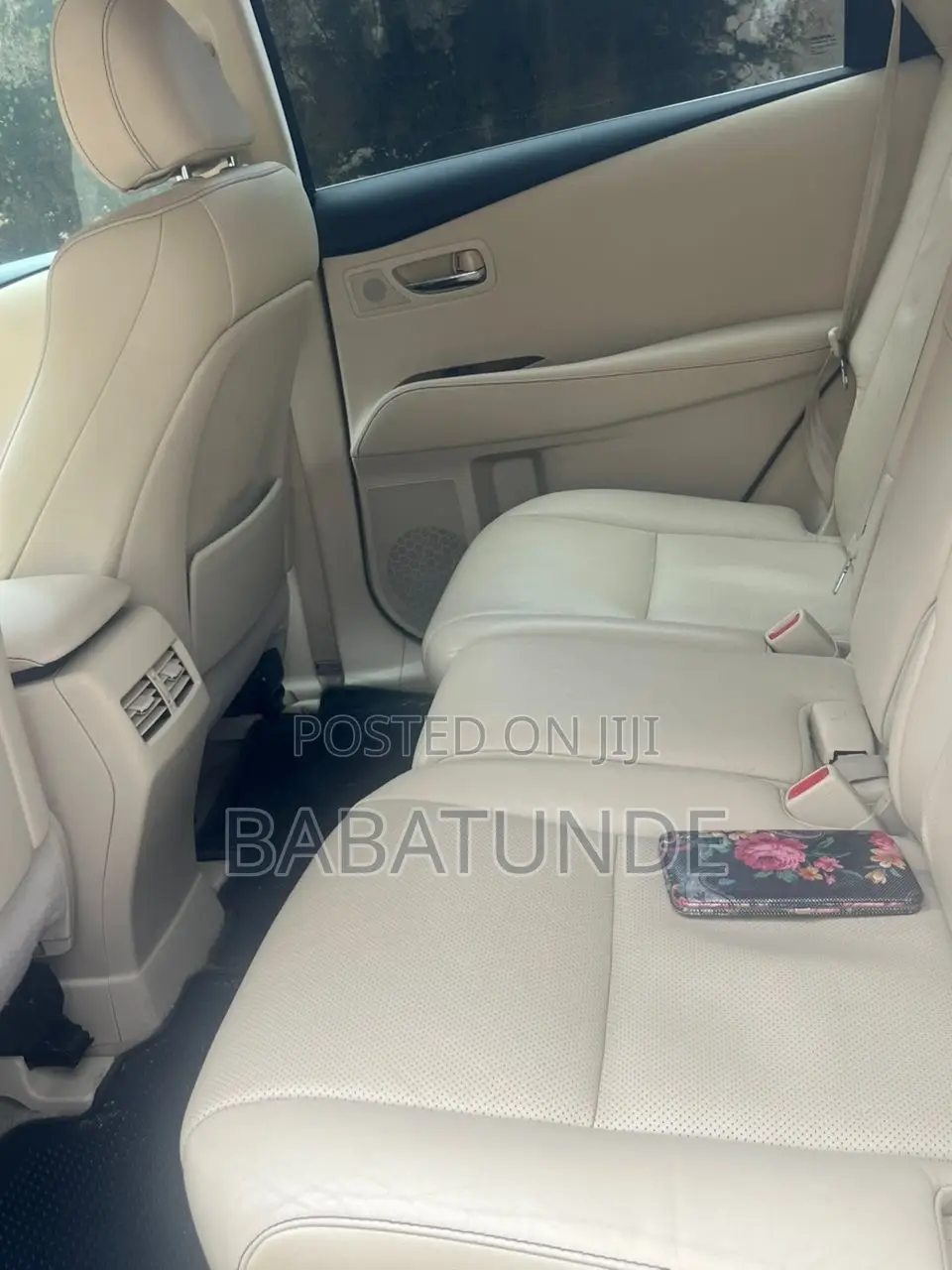 Lexus RX 2013 Gold