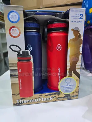 Thermos Flask 710ml (24oz)