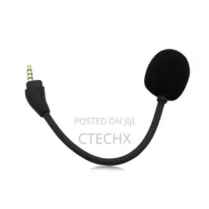 Replacement Microphone For Hyperx Cloud Noise-cancelling 3.5m