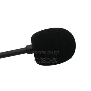 Replacement Microphone For Hyperx Cloud Noise-cancelling 3.5m