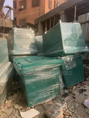 Industrial Wheelie Bin 1100litres(Local Made)