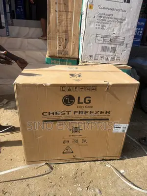 243l, Chest Freezer, Stabilizer Free, Child Lock