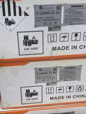5kwh 51.2v Felicity Liithium Battery