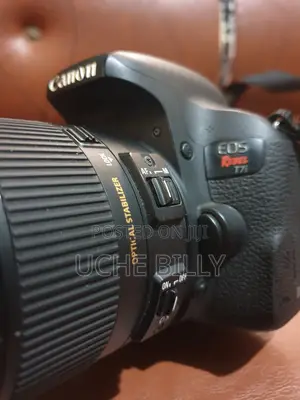 Canon Eos Red Label T7i